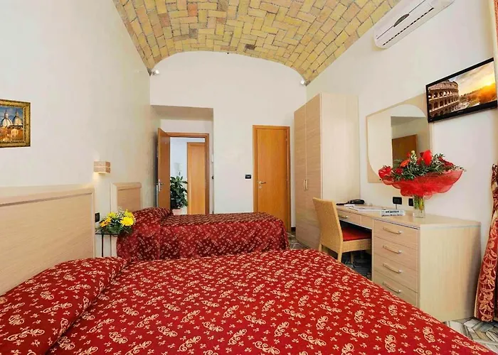 Campidoglio Otel Roma