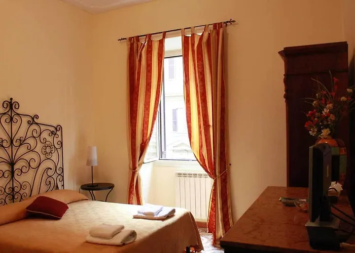Otel Campidoglio Roma