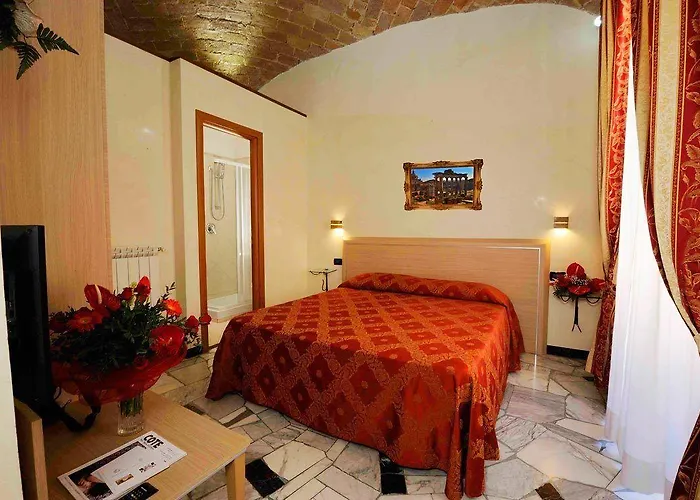Otel Campidoglio Roma