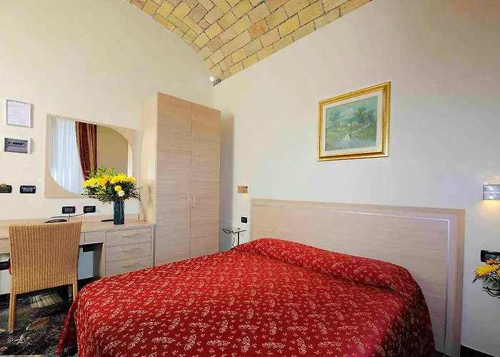 Otel Campidoglio Roma
