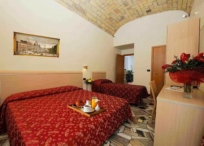 Campidoglio 3*