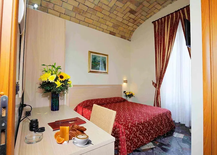 Otel Campidoglio Roma