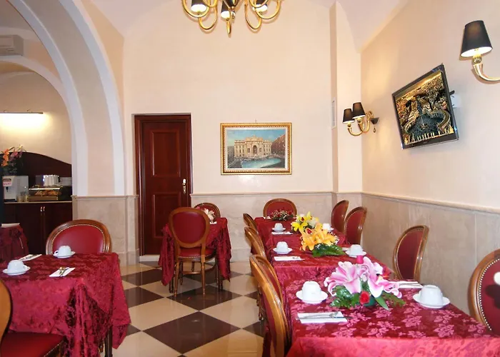 Campidoglio 3*