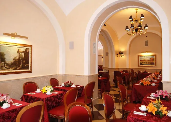 Otel Campidoglio Roma
