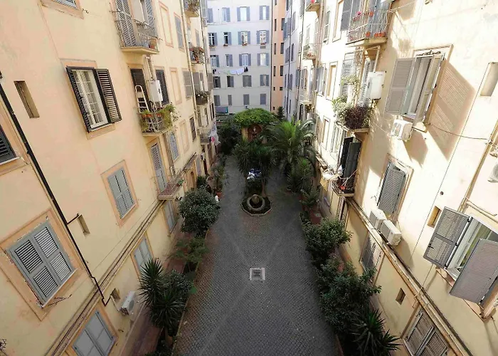Campidoglio Otel