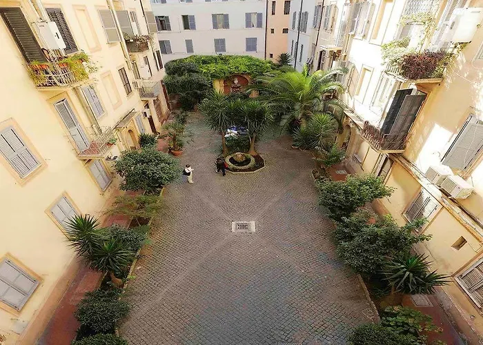 Otel Campidoglio 3*
