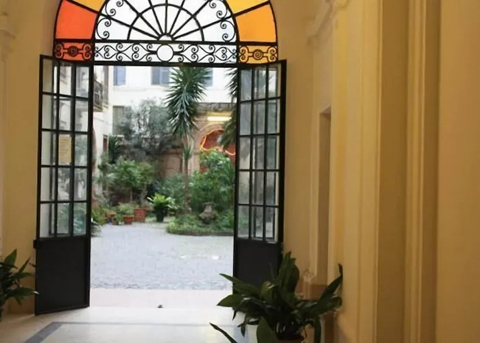 Campidoglio Otel