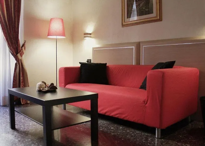 Campidoglio Otel 3*