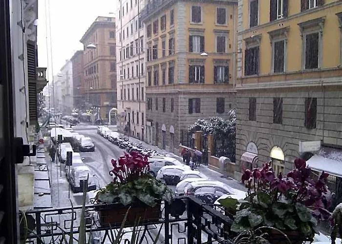 Otel Campidoglio Roma