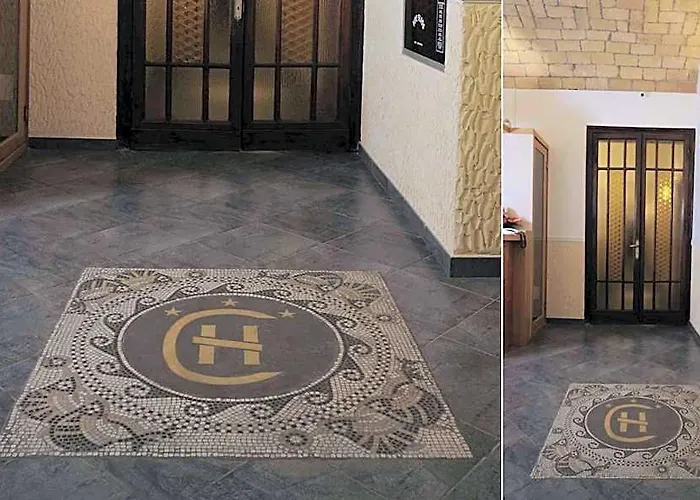 Otel Campidoglio Roma