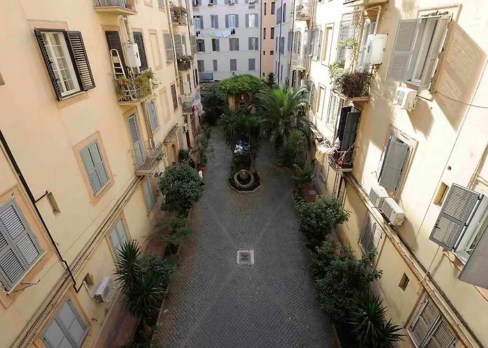 Otel Campidoglio 3*