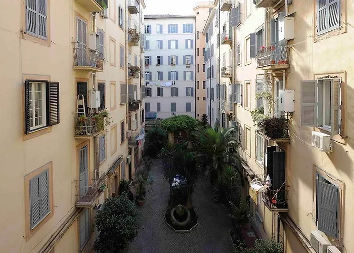 Otel Campidoglio Roma