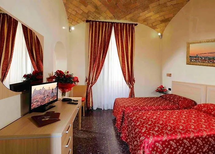 Otel Campidoglio 3*