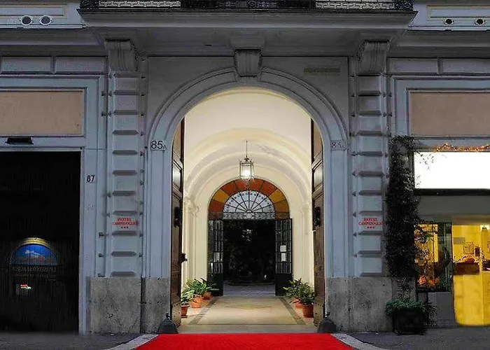 Campidoglio 3*